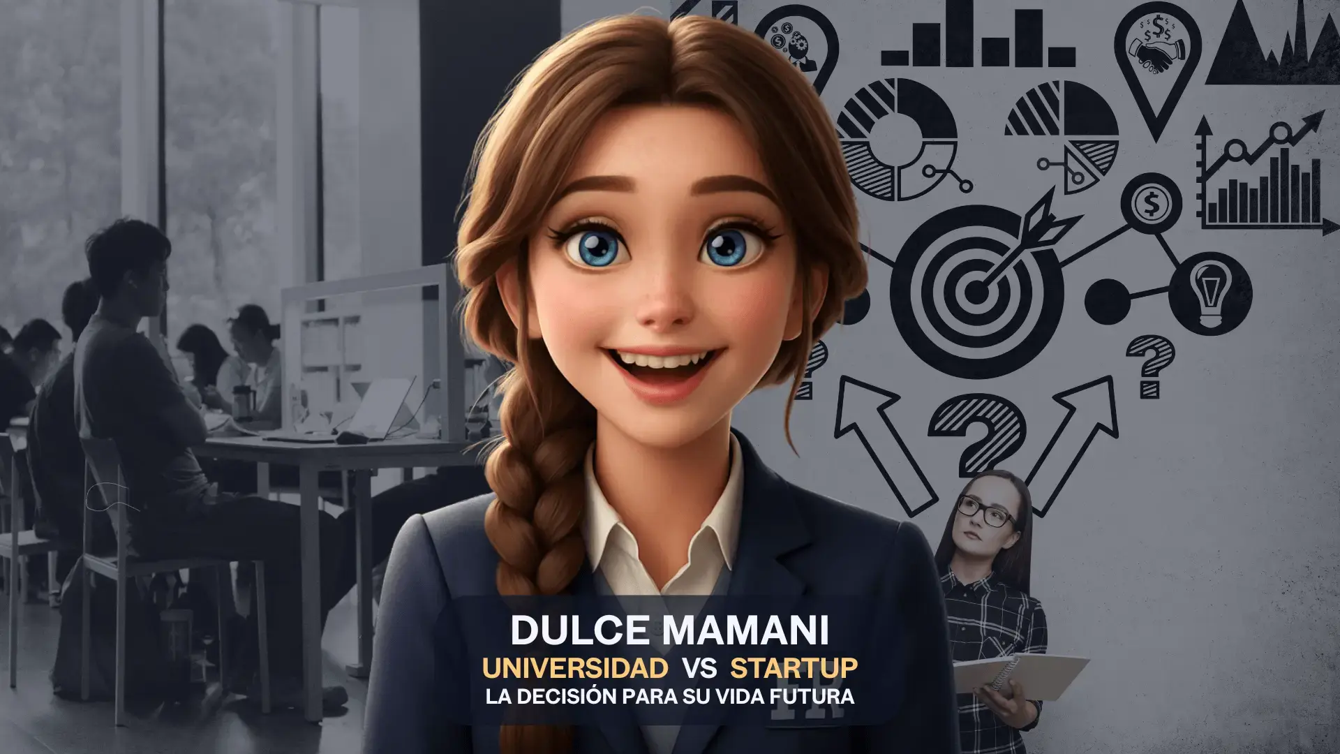 Proyecta de 17 a 21 años