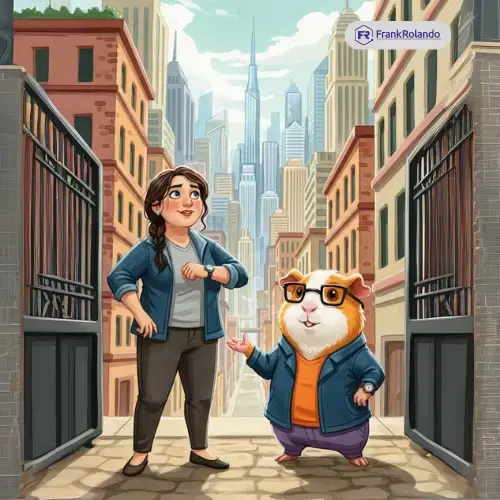 Amigo Khipu "El Cuy Loco"