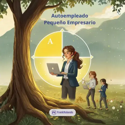 Autoempleado, Pequeño Empresario