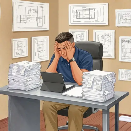 Siente que su negocio es un balde con agujeros