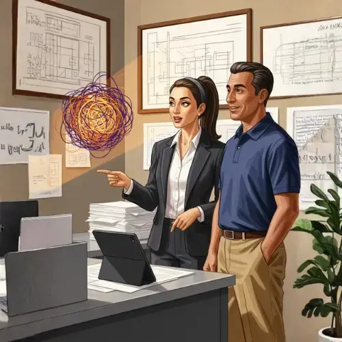 Khipu te está mostrando la realidad, Diego