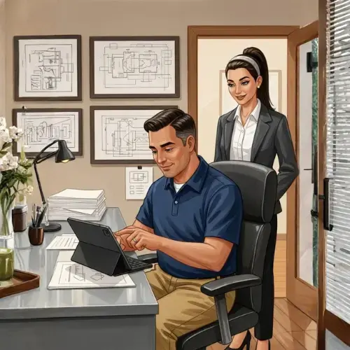 estratega que dirige su propio destino