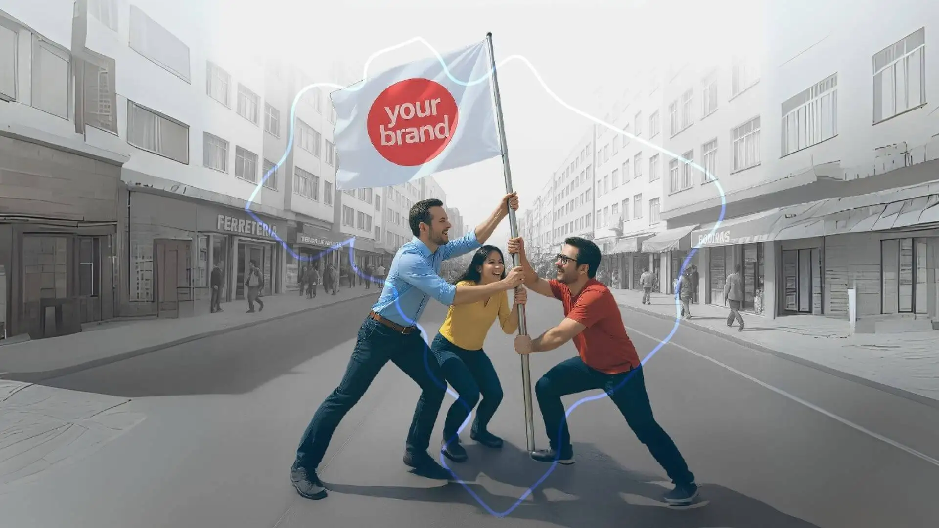 Gestión de territorios Sell In Sell out en tiempo real Vendemap